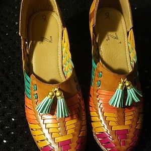 Mexican shoes